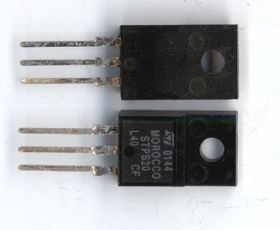 STPS20L40CFP 2x10A 40V TO-220 IZOL. DIODA SCHOTTKY