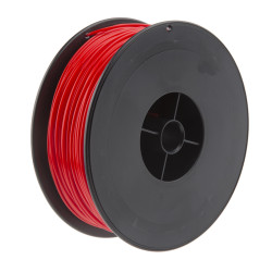 Filament do drukarki 3D PLA Ø 1.75mm 300g Czerwony RS PRO