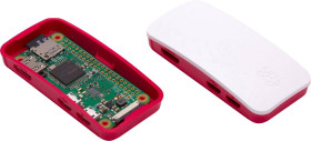 Raspberry Pi® Zero WH Raspberry Pi® 512 MB 1 x 1.0 GHz