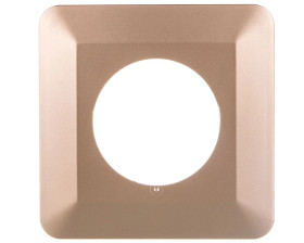 Osłona ściany pojedyncza satynowa OSX-910-SAT YNS10000051