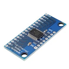 5szt. Inteligenta Elektronika CD74HC4067 Moduł Płytki drukowanej Multiplekser analogowo-cyfrowy 16-kanałów