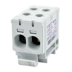 Złączka szynowa uniwersalna NZP 35-2 szara 5512710 Next