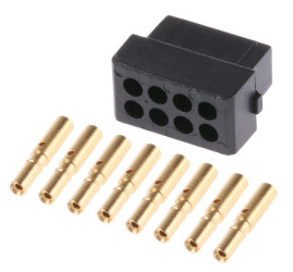 Zestaw montażowy, Datamate, Zestaw złączy, HARWIN