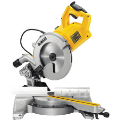 DEWALT DWS778 250mm Mitre Saw 1850 Watt 240 Volt