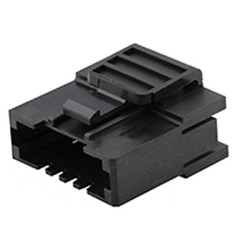 Podkładka termiczna 8-pinowe 2-rzędowe raster: 2.54mm Molex 70013