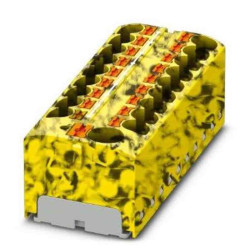 Blok rozdzielczy 19 -żyłowy Phoenix Contact 32A 450 V 10 AWG