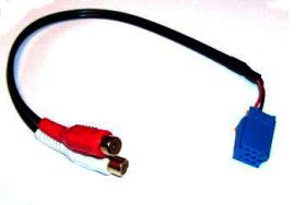 Złącze sam. ZRS-AUX/BECKER