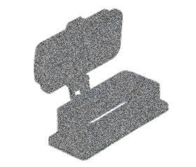 Obudowa montażowa 09 30 016 0317 09300160317 Harting 1 szt. sztuka