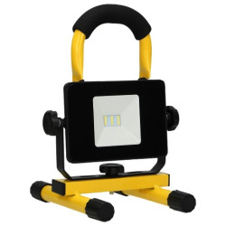 Reflektor LED 10W ładowalny NR-6201L6 ADVITI