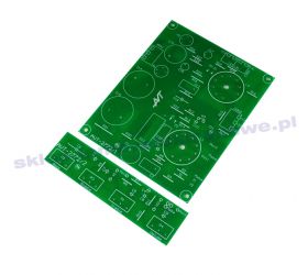 AVT2772/1 - płytka drukowana