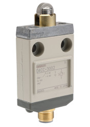 Wyłącznik krańcowy typ Rolkowy trzpień obrotowy Omron NO/NC 1A IP67