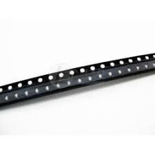 LED SMD 0603 Biała 320mcd