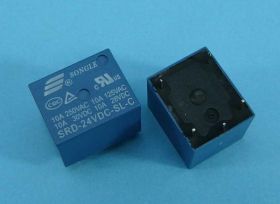 24V 10A/250V 1STP SRD-24VDC-SL-C SONGLE