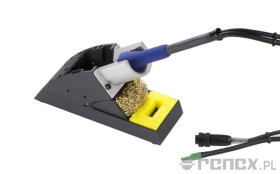 Rączka lutownicza PACE TJ-85 z podstawką - technologia SensaTemp