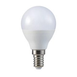 Żarówka LED VT-1880 5.5W E14 P45 2700K 470lm A+ 180st. 42501