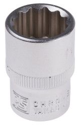 Nasadka Standardowa nasadka z gniazdem 1/2 cala 18mm RS PRO