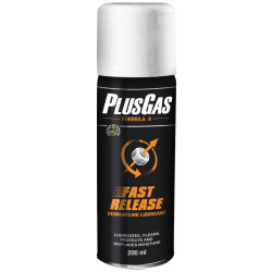 Plusgas 07660704893 801-10 PlusGas Aerosol 200ml