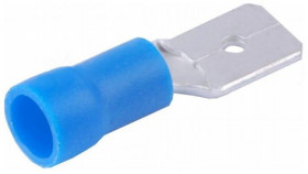 KMB4.8*0.5 WTYK PLASKI KONEKTOR