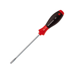 Wiha 00685 SoftFinish&#xAE; Slotted Cabinet Screwdriver Blade Width 2.5mm
