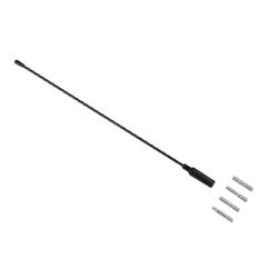 Maszt anteny sam. 42,5cm różne gwinty / ANT0302