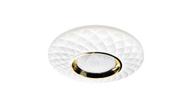 Plafon Tokyo Gold 48W O500 Mm + Pilot Ml8125 Milagro