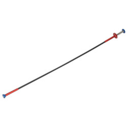 Sealey AK6536 Flexible Magnetic Pick-Up &amp; Claw Tool 700mm