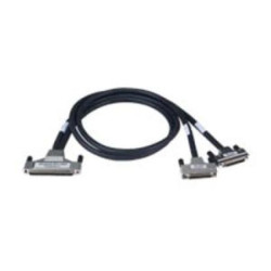 PCL-10250-2E SCSI-100 na 2*SCSI-50 Kabel ekranowany 2 m