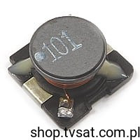 SLN10145T-101MR95 Coil 100uH 20% SMD TDK