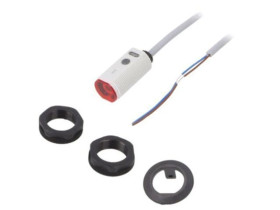 Czujnik fotoelektryczny, nadajnik, Zasięg: 0÷20m, Uzas: 10÷30VDC PA18CAT20