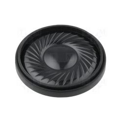 Głośnik mylarowy VS-K36WP-8 8ohm 1W 36mm