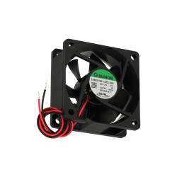 Wentylator DC osiowy 1,25W 60x60x25 mm