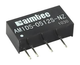 DC TPR0505SP-1W DC TPR0505SP-1W