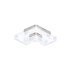 Złączka do taśmy led SMD/COB mono 8mm Multi taśma-taśma L