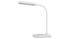 Lampa Biurkowa Led Eddy Biała Ww/Nw/Cw Z7599w