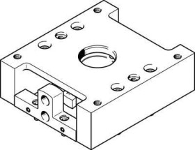 Zestaw wykrywający FESTO EAPS-R1-32-S 558394