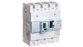 Wyłącznik Mocy 250A 4P 25Ka Dpx3 250 El 420319