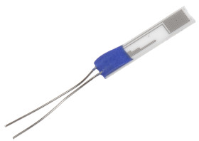 Czujnik RTD PT100 długość 10mm średnica 2mm +600°C żyły 2 Mikroukład