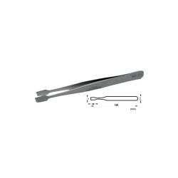 Penseta 120mm 34A łopatka / PES000024 aks