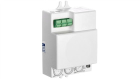 Czujnik Ruchu Mikrofalowy Mini 5.8Ghz 500W 180/360 Stopni 3-2000Lx Biały...