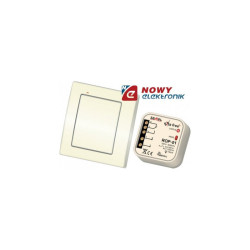 Radiolinia RZB-01 1-kanałowa (RNK02+ROP01) zdalne ster. ZAMEL 230VAC