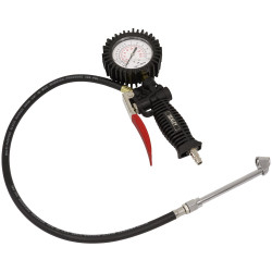 Sealey SA9314 Tyre Inflator with Push-On Connector