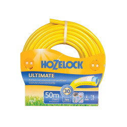 Hozelock 7850P0000 Ultimate Hose 50m 12.5mm (1/2in) Diameter