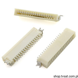 52852-1670 Socket 16 Pin SMD MOLEX