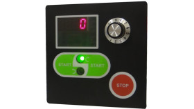 Zadajnik Panel Do Falownika Zad-Eco