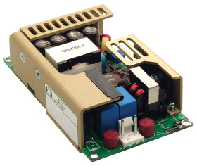 Zasilacz impulsowy nap. wyjściowe: 5 V dc, ±15 V dc 100W 3 A, 10 A, 800mA 3 -wyjścia nap. wejściowe: 120 → 370 V