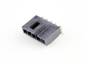 Molex 1053131105 Obudowa złącza pin męskiego na PCB, 1 szt.