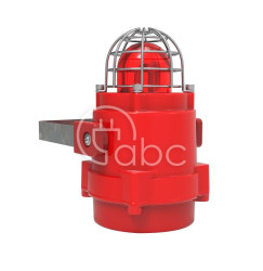 Sygnalizator optyczny czerwony, BexBG15-E, 24 V DC, 31110805000
