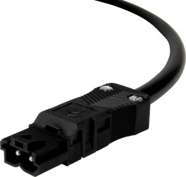 Adapter przyłączeniowy sieci zasilania Adels-Contact 92816205 75 szt.