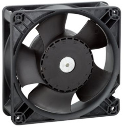 DC diagonal fan, 24 V, 119 mm, 280 m³/h, DV 4114/2 N