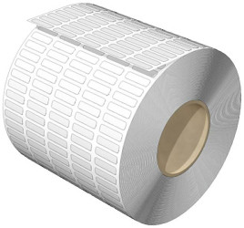 Tabliczka znamionowa Weidmüller THM MT30X 15/4 WS 2799200000, 10000 szt.